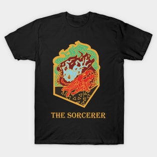 The Sorcerer coat of arms T-Shirt